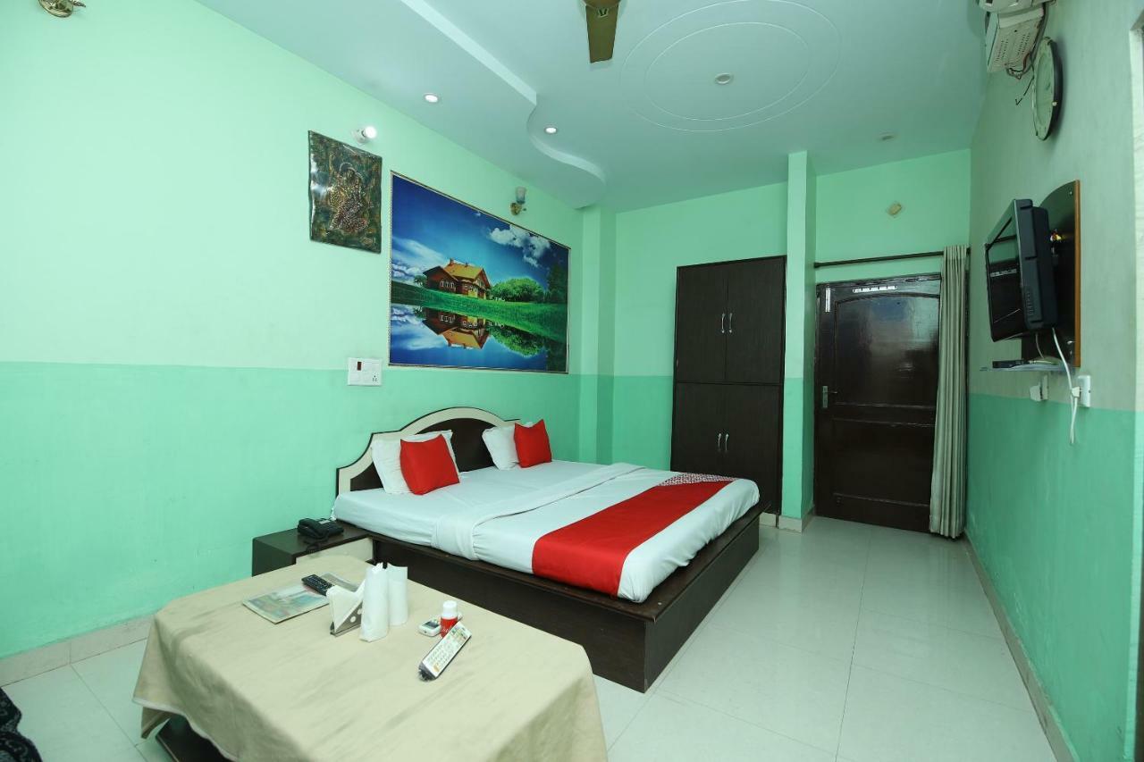 Hotel Deep Palace Jind Extérieur photo