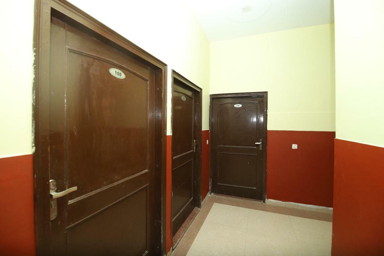 Hotel Deep Palace Jind Extérieur photo