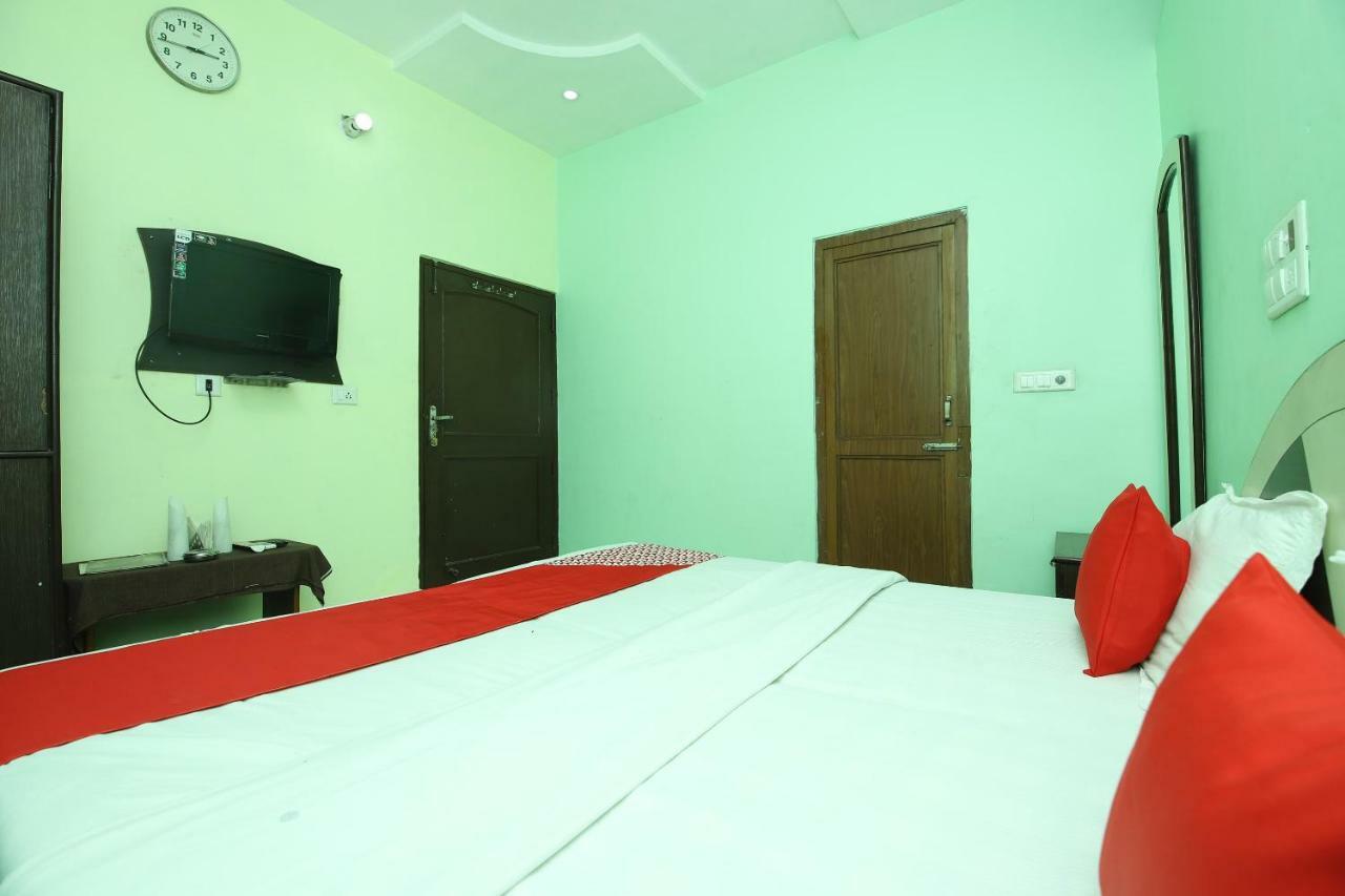 Hotel Deep Palace Jind Extérieur photo