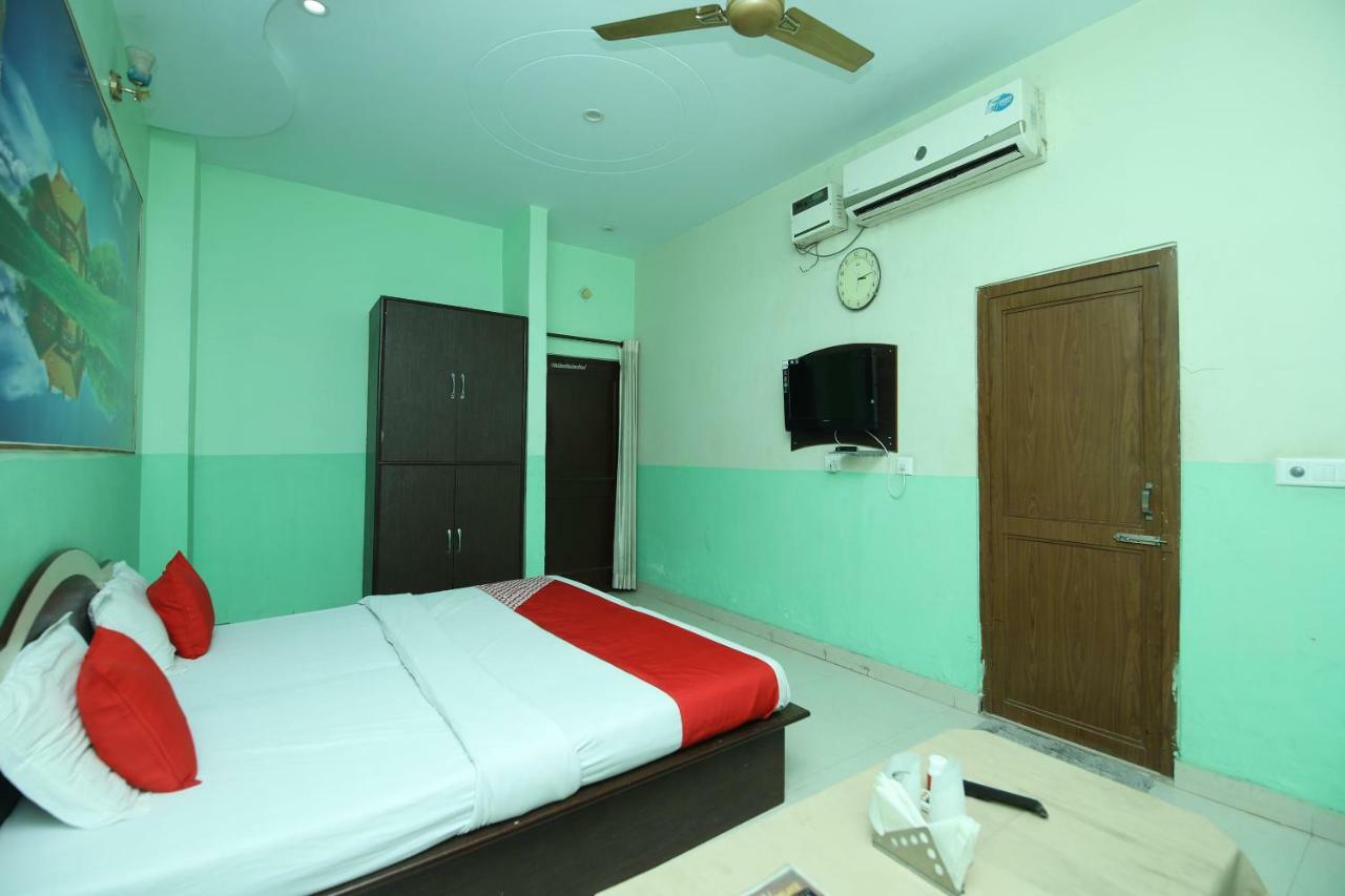 Hotel Deep Palace Jind Extérieur photo