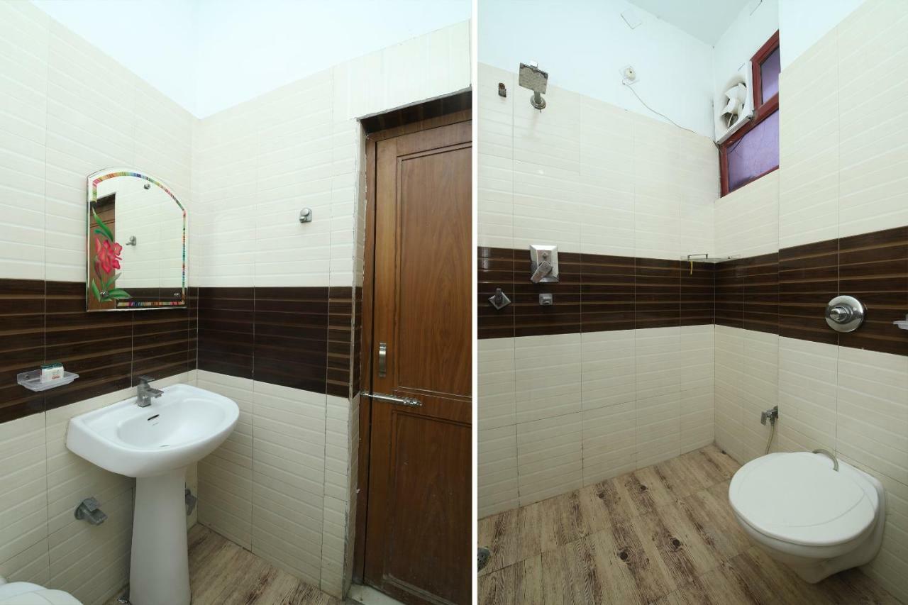 Hotel Deep Palace Jind Extérieur photo