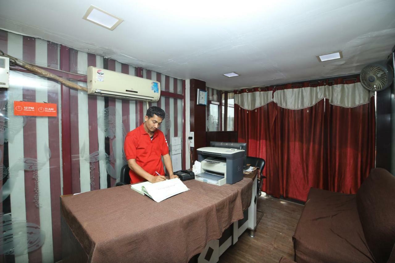 Hotel Deep Palace Jind Extérieur photo