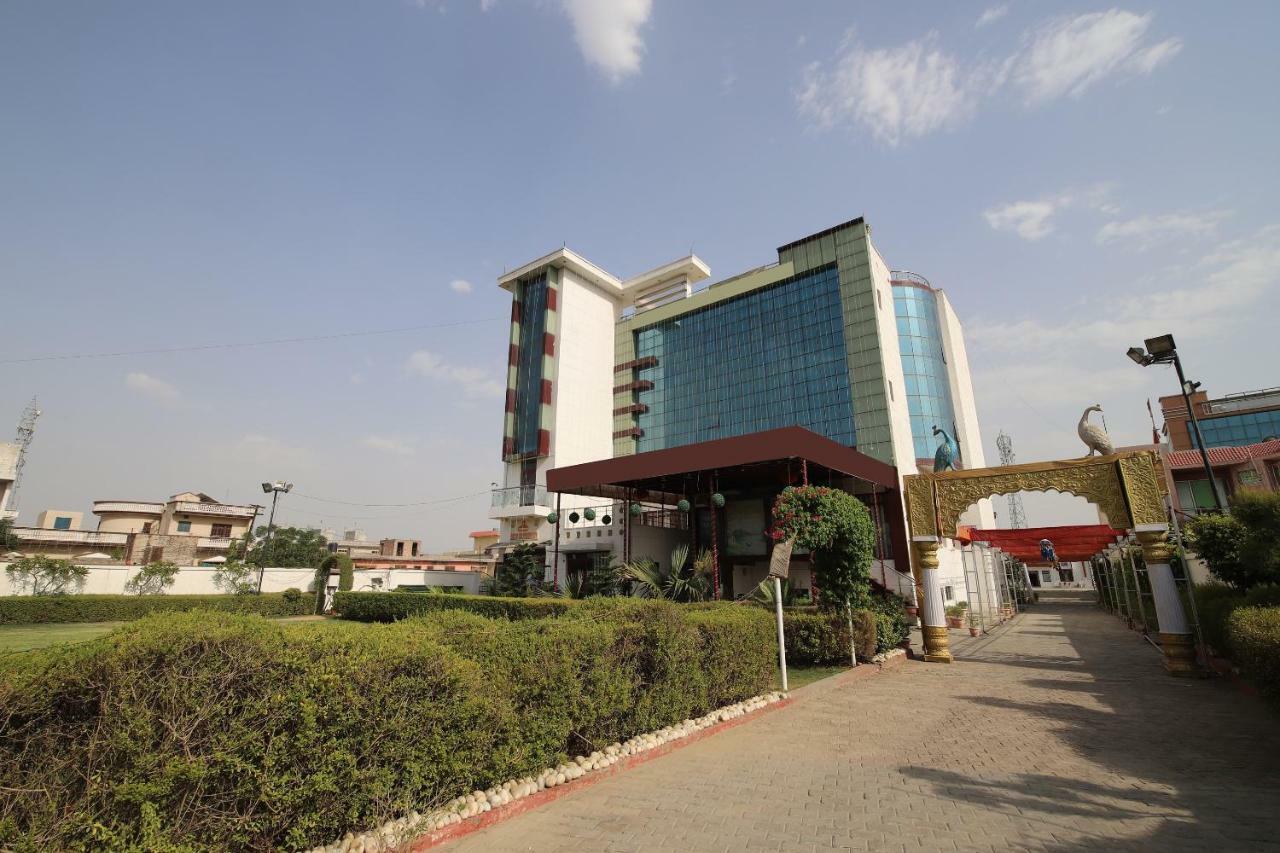 Hotel Deep Palace Jind Extérieur photo
