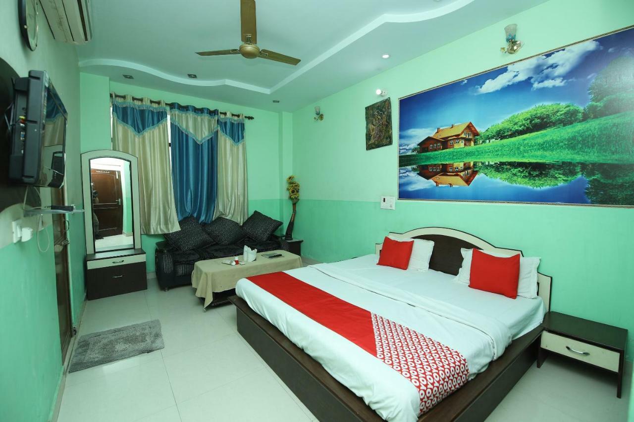 Hotel Deep Palace Jind Extérieur photo